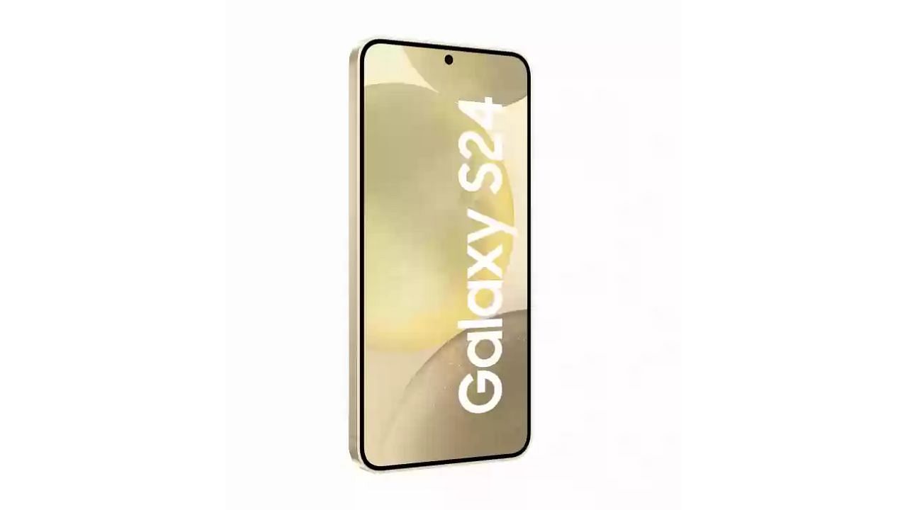 The Samsung Galaxy S24 is powered by the Qualcomm Snapdragon 8 Gen 3 chipset. (Image via Samsung)